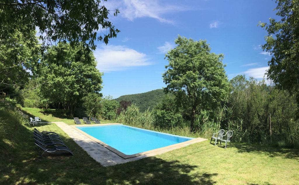 Mas Pardas Santa Pau Exterior photo
