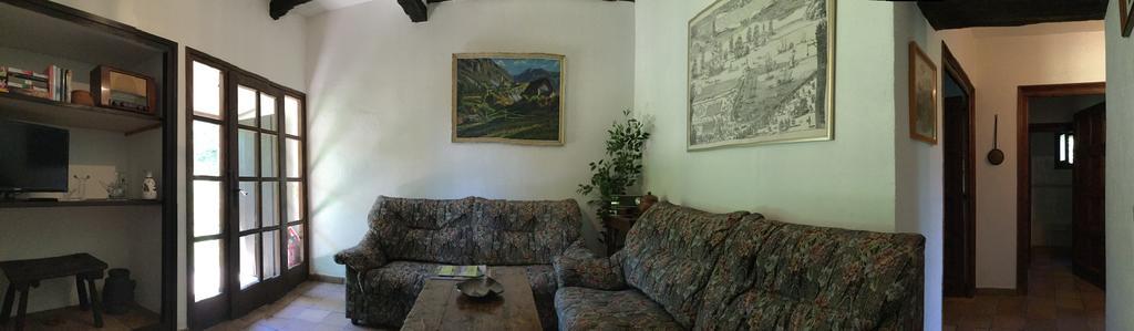 Mas Pardas Santa Pau Exterior photo