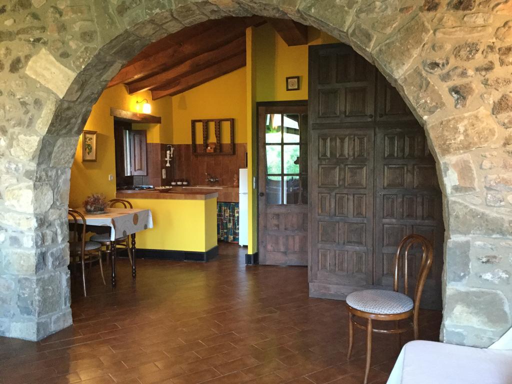 Mas Pardas Santa Pau Exterior photo